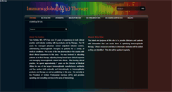 Desktop Screenshot of ig-therapy.com